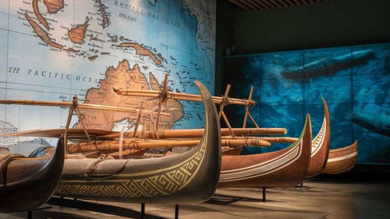 Le rôle des océans dans la culture des peuples d’outre-mer