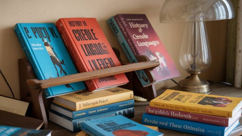 L’évolution des langues créoles à travers l’histoire