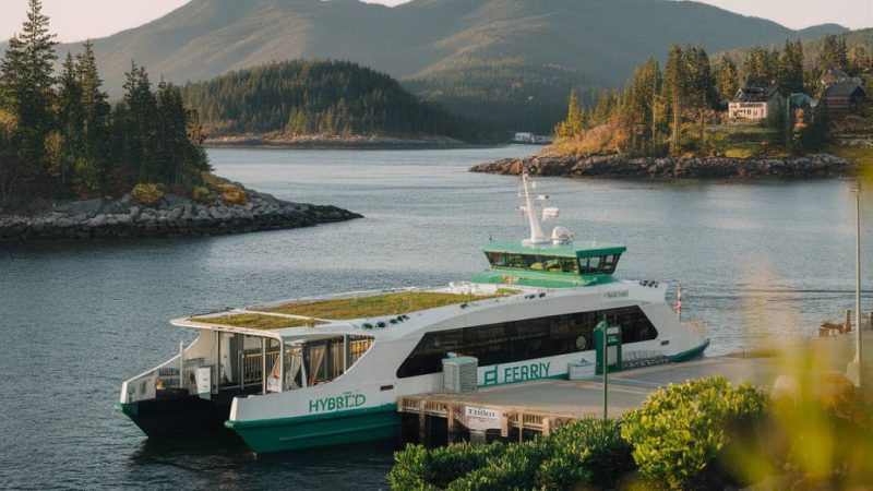 Les défis du transport maritime écologique pour les îles