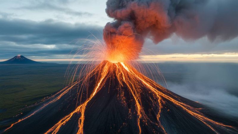 Les volcans des territoires ultramarins : entre menace naturelle et héritage culturel