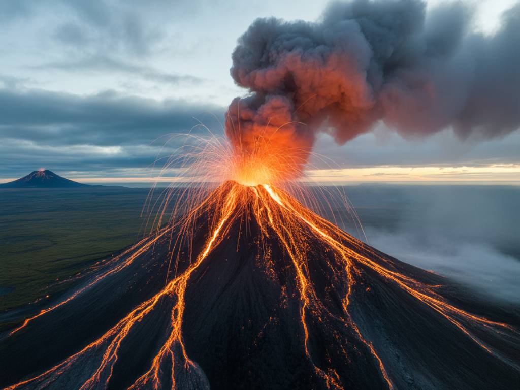 Les volcans des territoires ultramarins : entre menace naturelle et héritage culturel