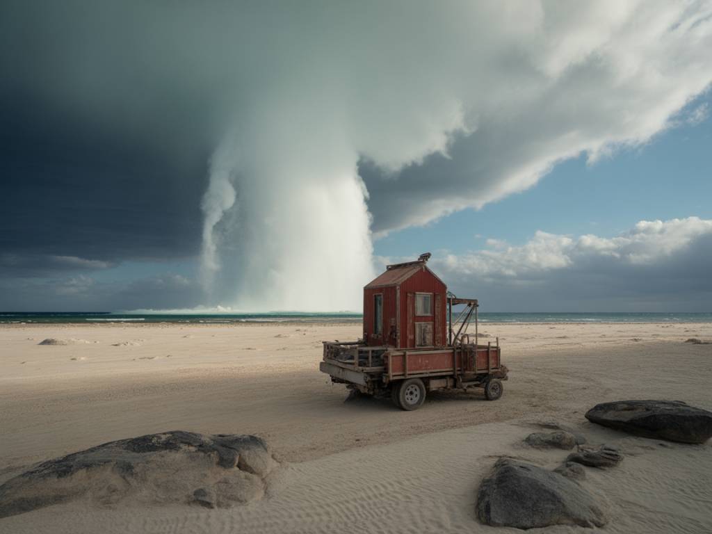 Les météores et cyclones historiques des territoires ultramarins : entre mémoire collective et avancées scientifiques